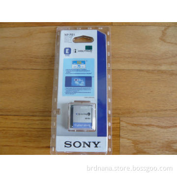 InfoLithium BATTERY for SONY NP-FE1 DSC-T7 Cyber-shot